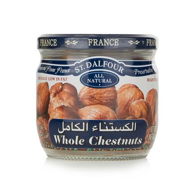 Chestnuts are a popular ingredient in Christmas cooking. Photo: Waitrose