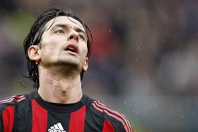 Filippo Inzaghi: The former Juventus striker enjoyed a stellar career at the Old Lady, scoring 89 goals in four seasons in Turin and helping them win the 1998 scudetto. Has managed managed AC Milan, Venezia and Bologna over the five years but was dismissed by the latter in January.