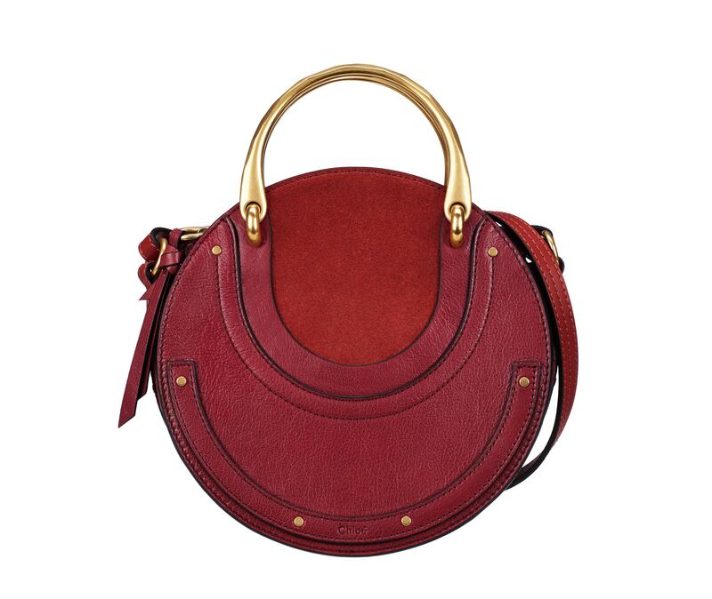 Chloe Pixie bag. Courtesy Bloomingdale's