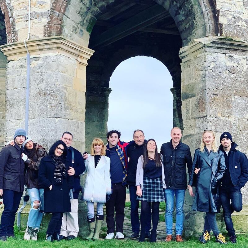 Priyanka Chopra uploaded this family photo onto Instagram. 