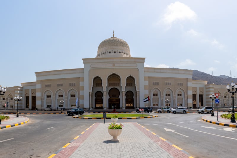 The University of Sharjah's branches in Kalba and Al Dhaid will become universities in their own right in the coming years. 