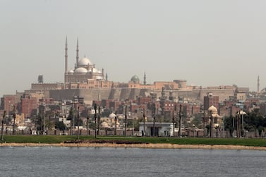 Turkey’s ambassador to Egypt was expelled from Cairo but relations between the countries are improving. EPA