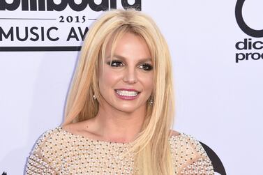 Britney Spears has been under conservatorship since 2008. AFP 