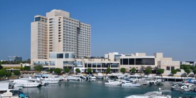 The InterContinental Abu Dhabi hosted the first GCC summit. Photo: IHG