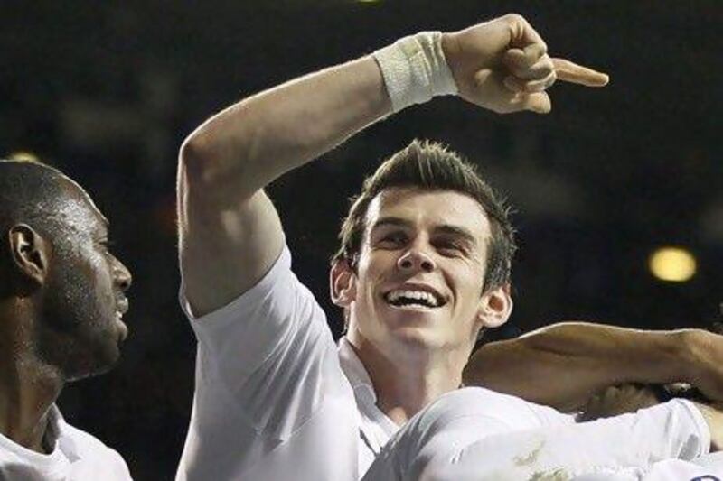 Gareth Bale was on the wishlist for many clubs.