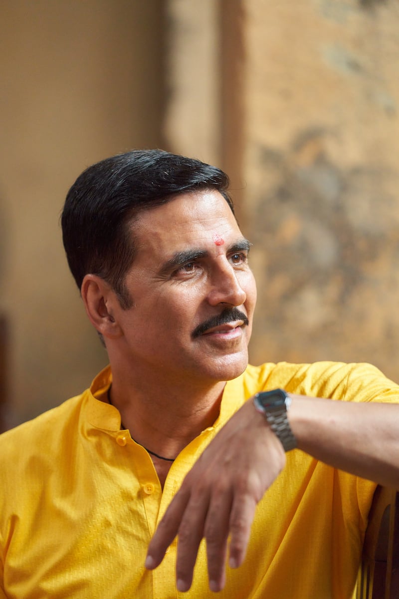 After a three-decade-long career and more than 100 films, Akshay Kumar is still one of the most bankable stars in Bollywood. Photo: Zee Studios 