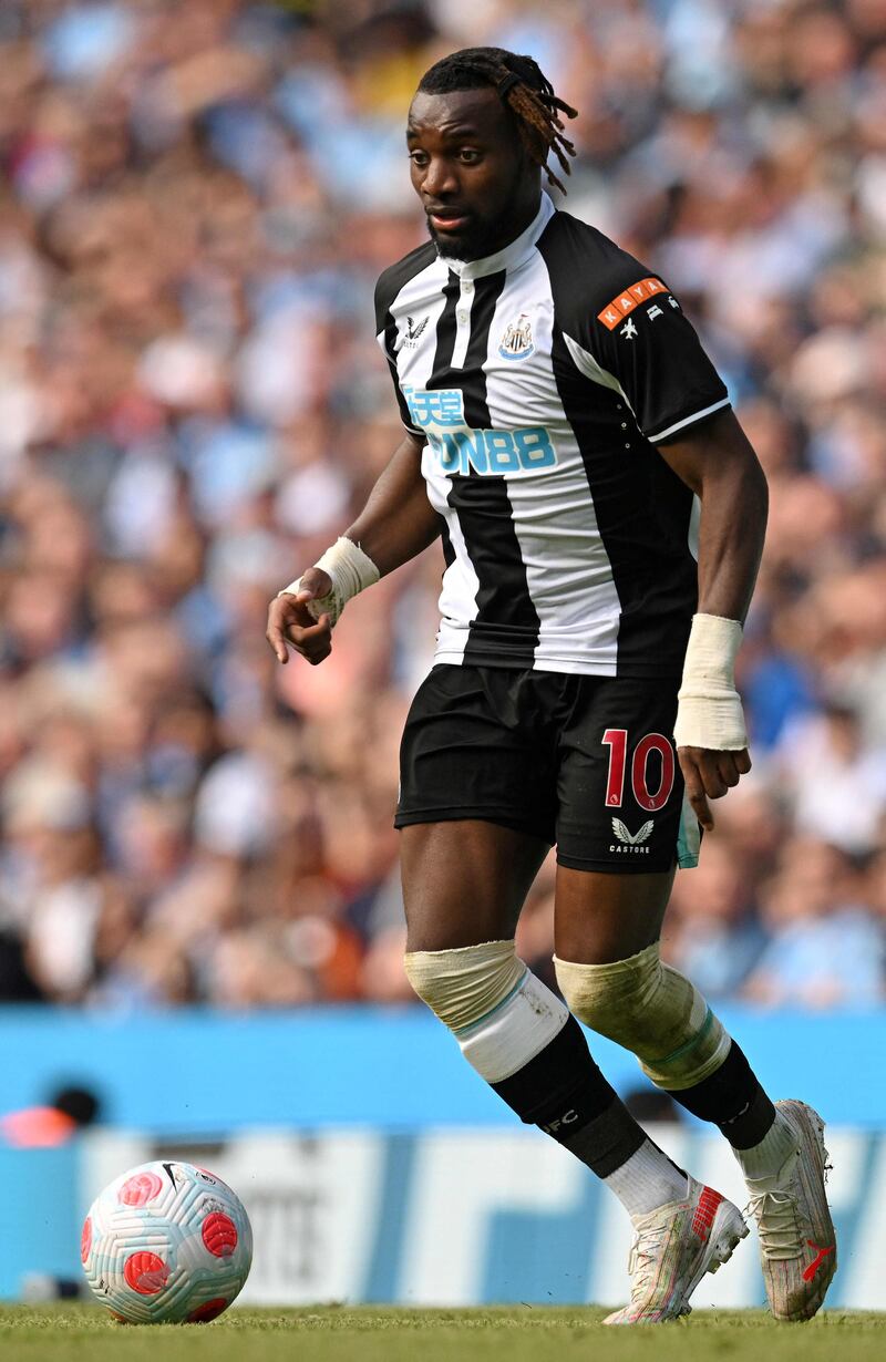 Allan Saint-Maximin 7 – Newcastle’s main threat throughout the game. The Frenchman’s end product was a tad wasteful, but his driving runs forward caused panic in the City defence at times. AFP