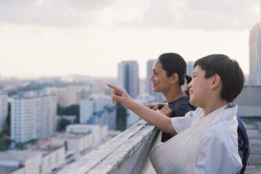 Still from 'Ilo Ilo' by Anthony Chen. Courtesy Cinema Akil