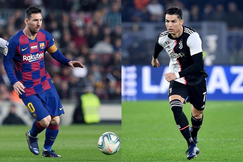 JUVENTUS: Lionel Messi or Cristiano Ronaldo? The debate about who the best player on the planet is rages on. Imagine Messi saying yes to a move to the Serie A, lining up alongside his great rival at The Old Lady. The chances of this happening are slim to none, but there is no harm in imagining. AFP