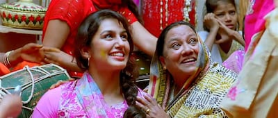 Huma Qureshi in Gangs of Wasseypur (2012)