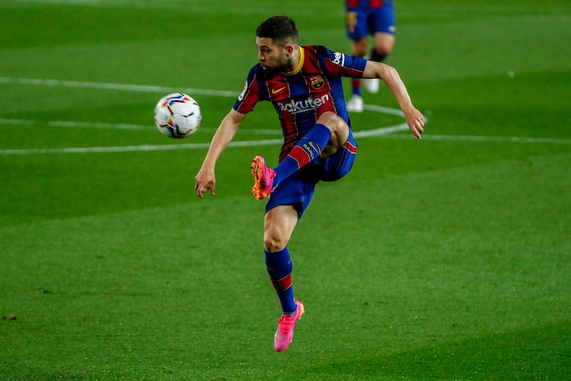 Jordi Alba 6 - Good runs up the flank linked a number of dangerous attacks but Messi couldn’t convert when Alba cut the ball back. Getafe rarely ventured down the Spain international’s side which meant there wasn’t much defensive work to do for Alba on the night. AP