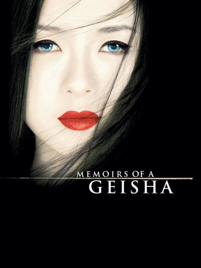 'Memoirs of a Geisha' by Arthur Golden (1997)