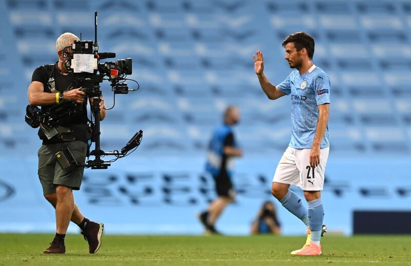 David Silva - 7: Has been at his best on several occasions since restart and made an emotional final appearance in the Premier League in City’s 5-0 drubbing of Norwich City. His ten-year stint has been transformational at the club, even if European glory ultimately proved elusive. AP