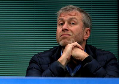 Roman Abramovich, who owns Chelsea Football Club, is one of the most high-profile Russian billionaires living in Britain