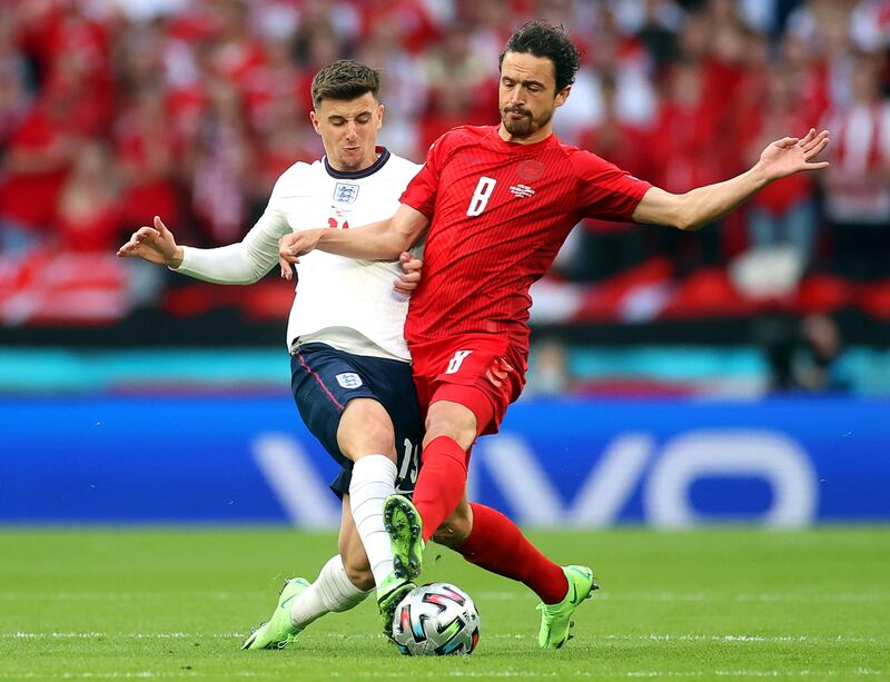 Thomas Delaney 5 – A sloppy foul gave a free-kick outside the box that began England’s spell of pressure. Careless with passing that often turned over possession before eventually being replaced. A tough day at the office.