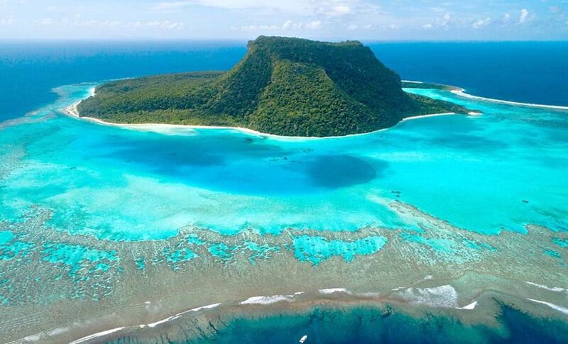 1. Vatuvara Private Islands, Fiji - $155 million. Own not one, but four private islands in the Pacific Ocean including Vatuvara Island, Kaibu Island, Kanacea Island and Adavaci Island. Courtesy Vladi Private Islands