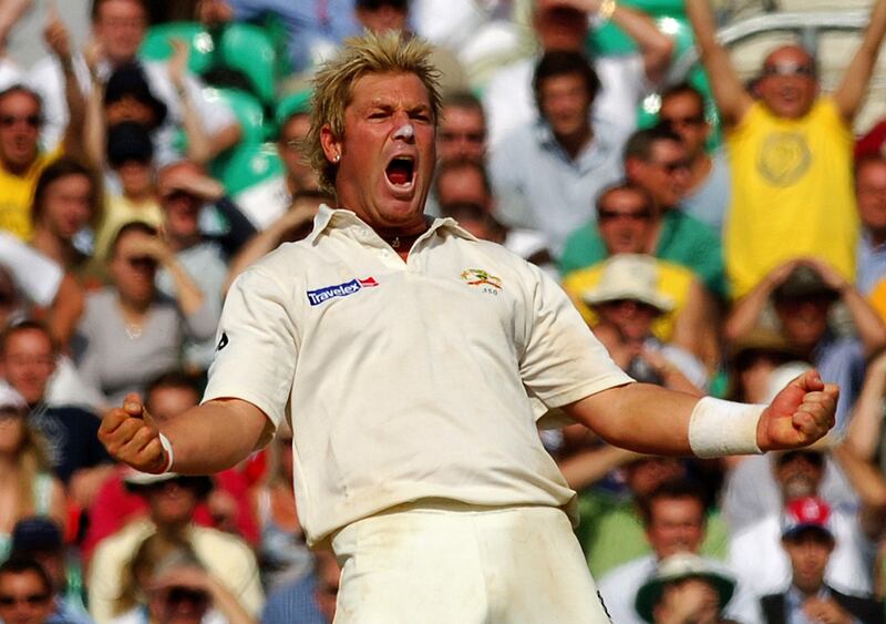 Australia's Shane Warne, one of the greatest bowlers of all time, has died at the age of 52.  AP