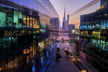 Dubai Design District is hosting a restaurant week at the start of the month. Courtesy D3 
