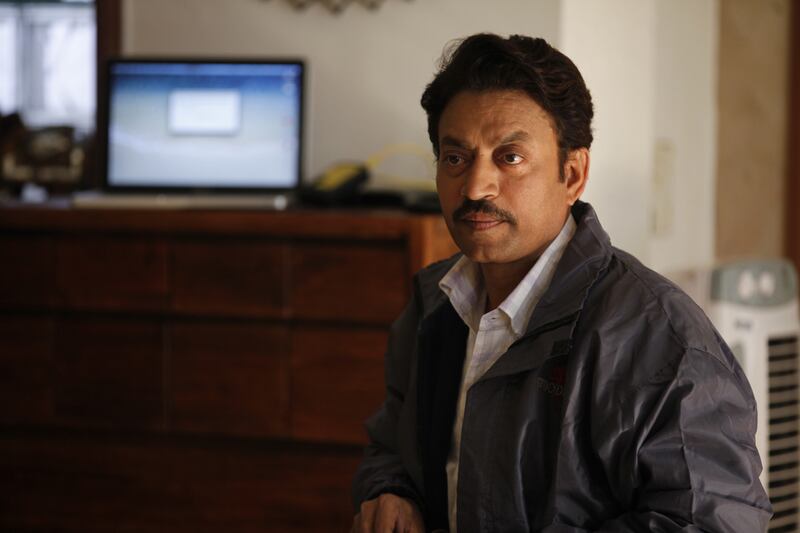 Irrfan Khan is man on a quest for revenge in Madaari.