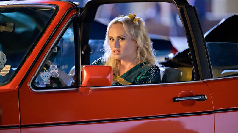 'Senior Year': this new comedy film with Rebel Wilson comes out on May 13. All photos: Netflix