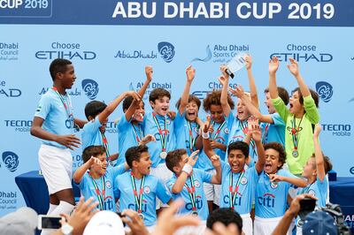 The Abu Dhabi Cup returns to the UAE after a three-year absence. Courtesy photo