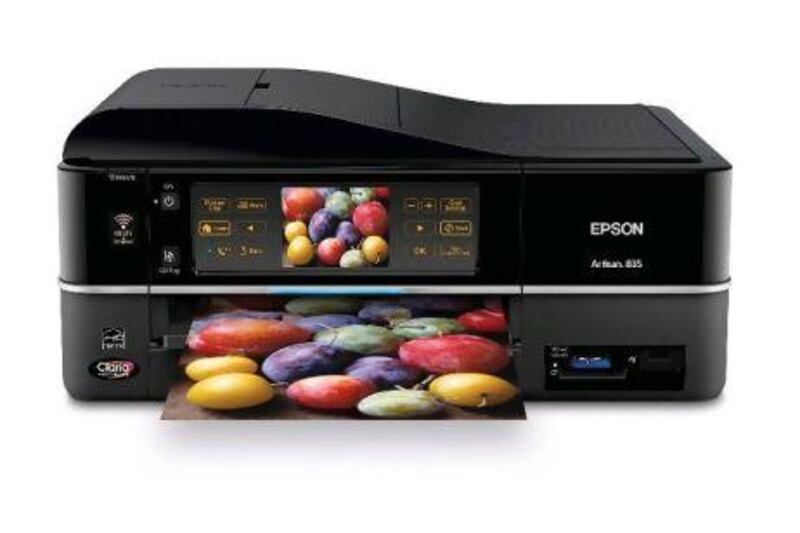 Epson Artisan 835