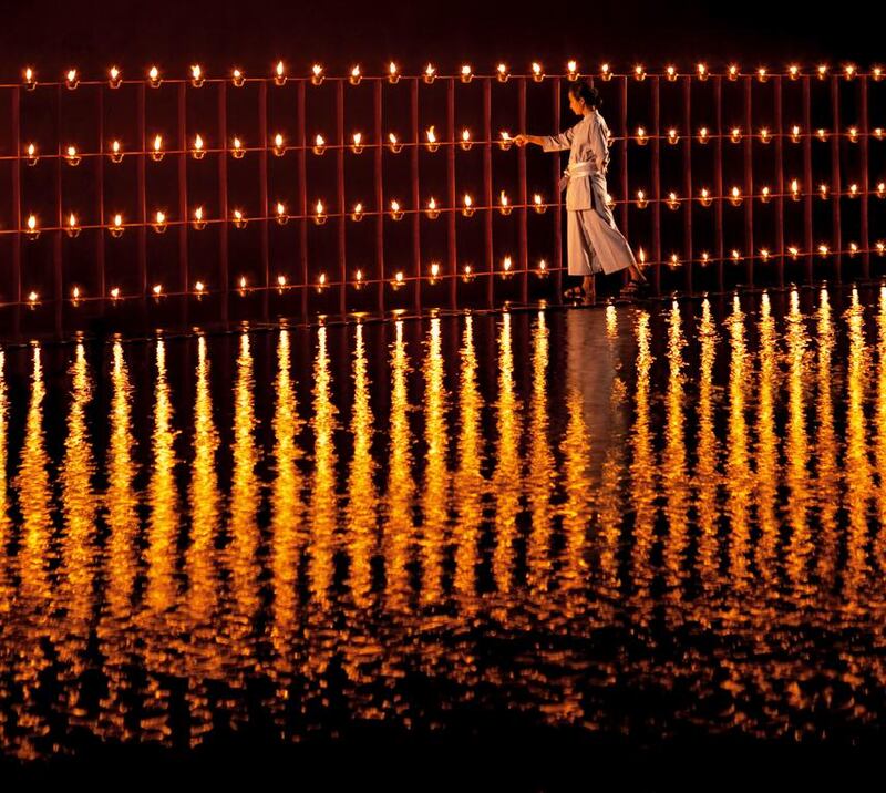 The Arrival Pavilion at Phulay Bay, A Ritz-Carlton Reserve in Phulay Bay Thailand. Courtesy of The Ritz-Carlton Hotel Company