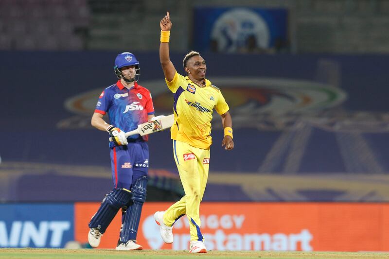 Dwayne Bravo has been as reliable as ever with the ball. Sportzpics for IPL