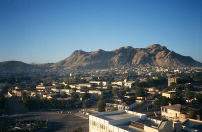 Keren, Anseba Region, Eritrea