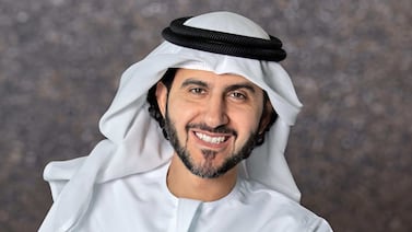 Mohammad Al Bulooki joined Etihad Airways in 2015 as an executive vice president and chief commercial officer. Photo: Etihad Airways