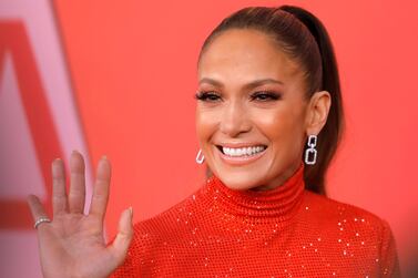 Jennifer Lopez has donned various designers from the region on her current music tour. Reuters