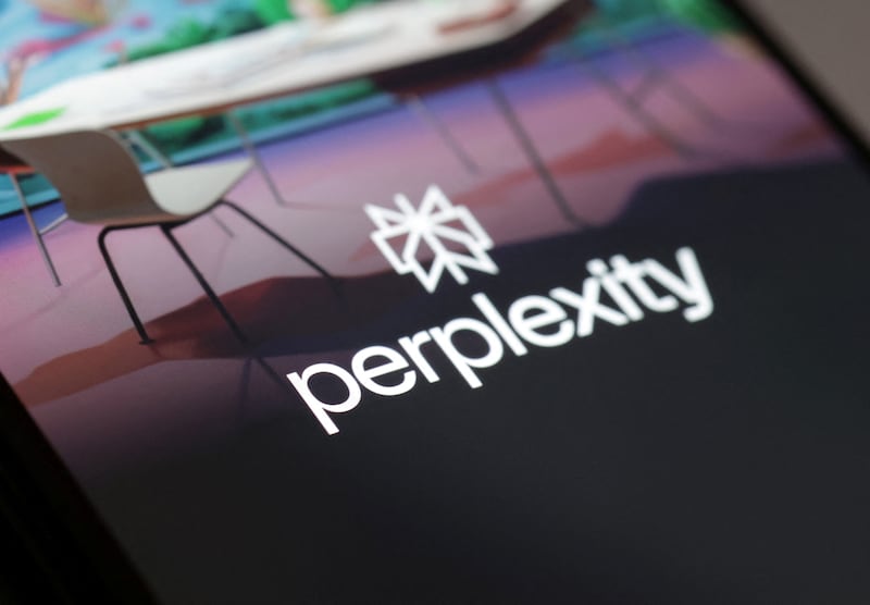 Founded in 2022, Perplexity has to date raised $100 million. Reuters