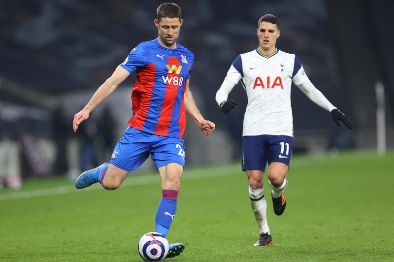 Gary Cahill - 6, Was dominant in the air and dealt with danger well most of the time, but got himself booked for a silly foul on Moura. AP