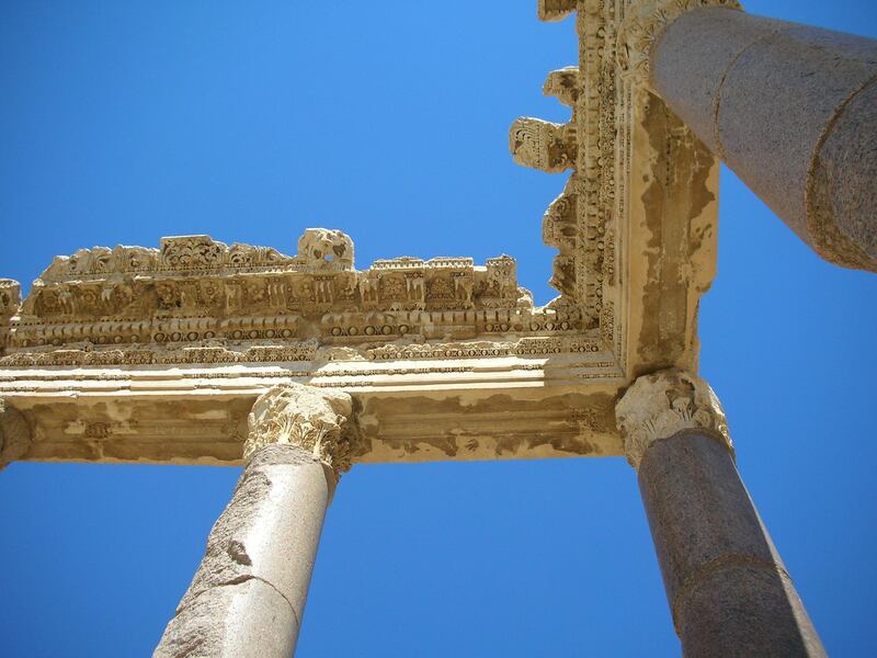 Baalbek (Lebanon)