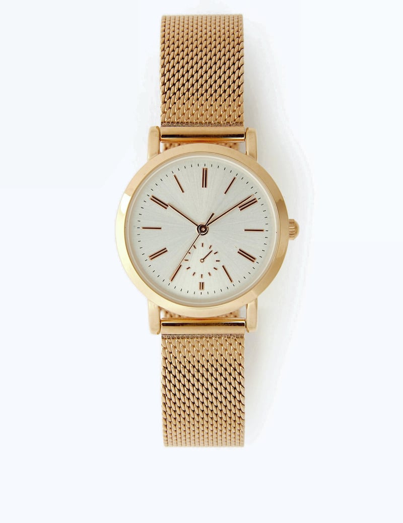 Marks & Spencer - Watch AED 235