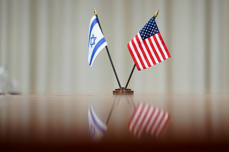 Pro-Israel lobbyists hold  great weight in US primaries and elections.  AP