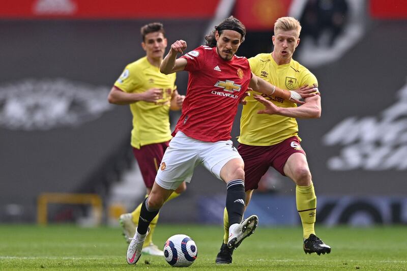 Ben Mee 7 - Dealt with the majority of crosses coming into the box and was quick to react to balls played into the danger areas. Unlucky to be on the losing side today. AFP