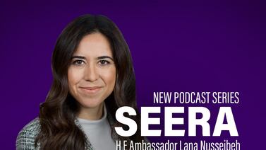 Seera podcast Lana Nussiebeh