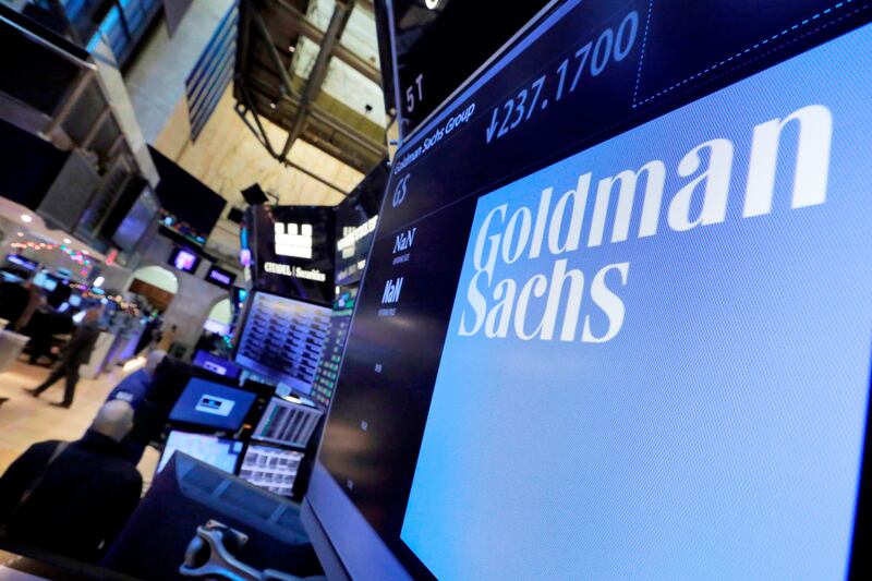 Top Goldman Sachs dealmakers say there are plenty of reasons for global deal activity to pick up. AP Photo