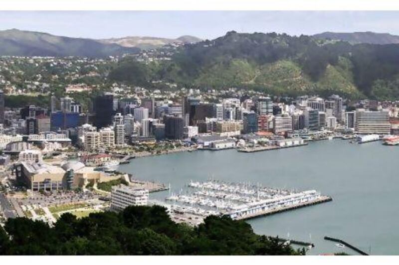 While its growth is naturally restricted by geography, Wellington will charm you with its boundless energy and fascination with all things new. Getty Images