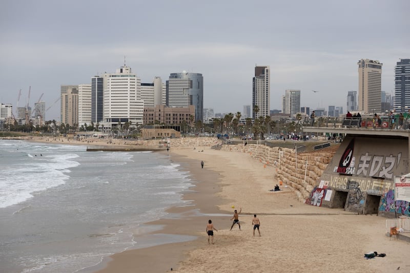 The Israeli city of Tel Aviv in eighth place, is also the most expensive city in the Middle East for foreign workers. Bloomberg