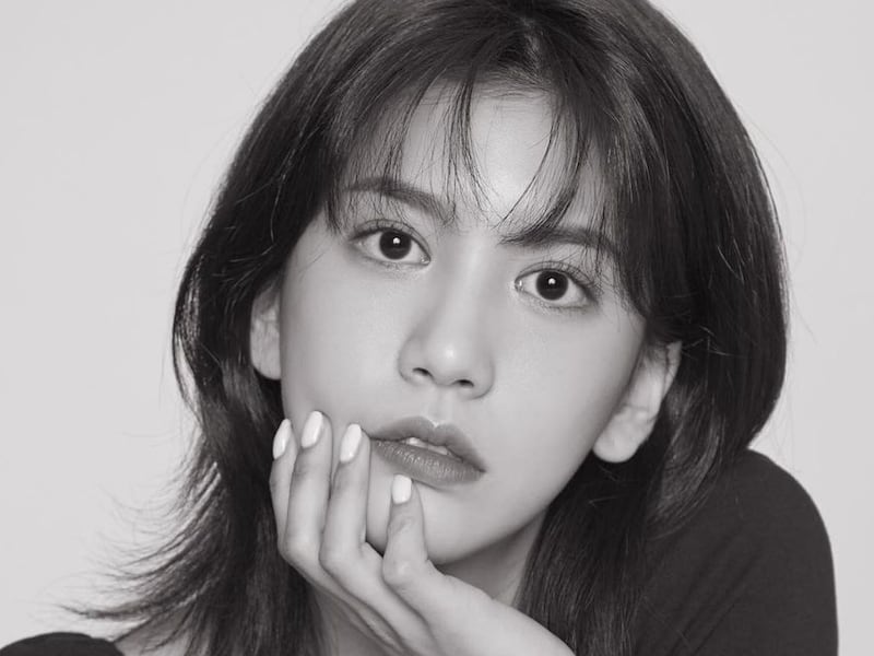 Actress Yoo Joo-eun's death was announced by her family on her Instagram account. Yoo Joo-eun / Instagram