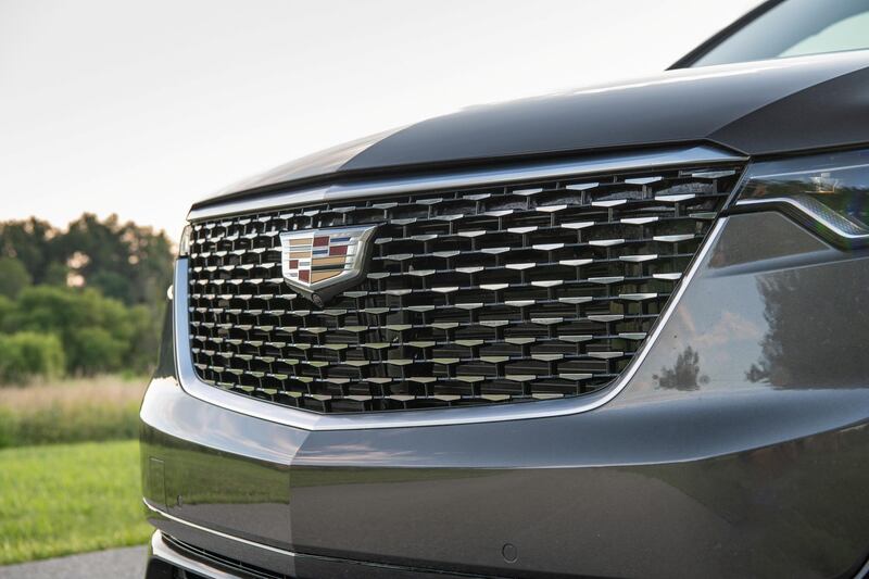 2020 Cadillac XT6 Luxury (US Product)