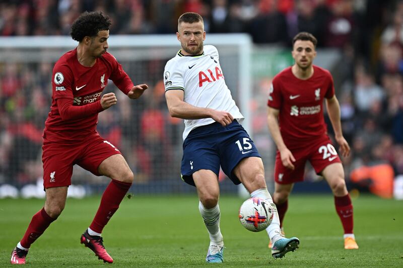 Eric Dier 5 - Like Romero, his form pre-World Cup was excellent and forced him back into England's squad. After that Dier reverted to the inconsistent form that has largely blighted his Tottenham career. EPA