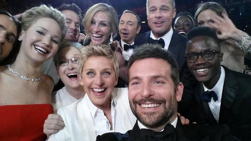 In 2014, the award ceremony's host Ellen DeGeneres clicked the star-studded selfie that went viral.