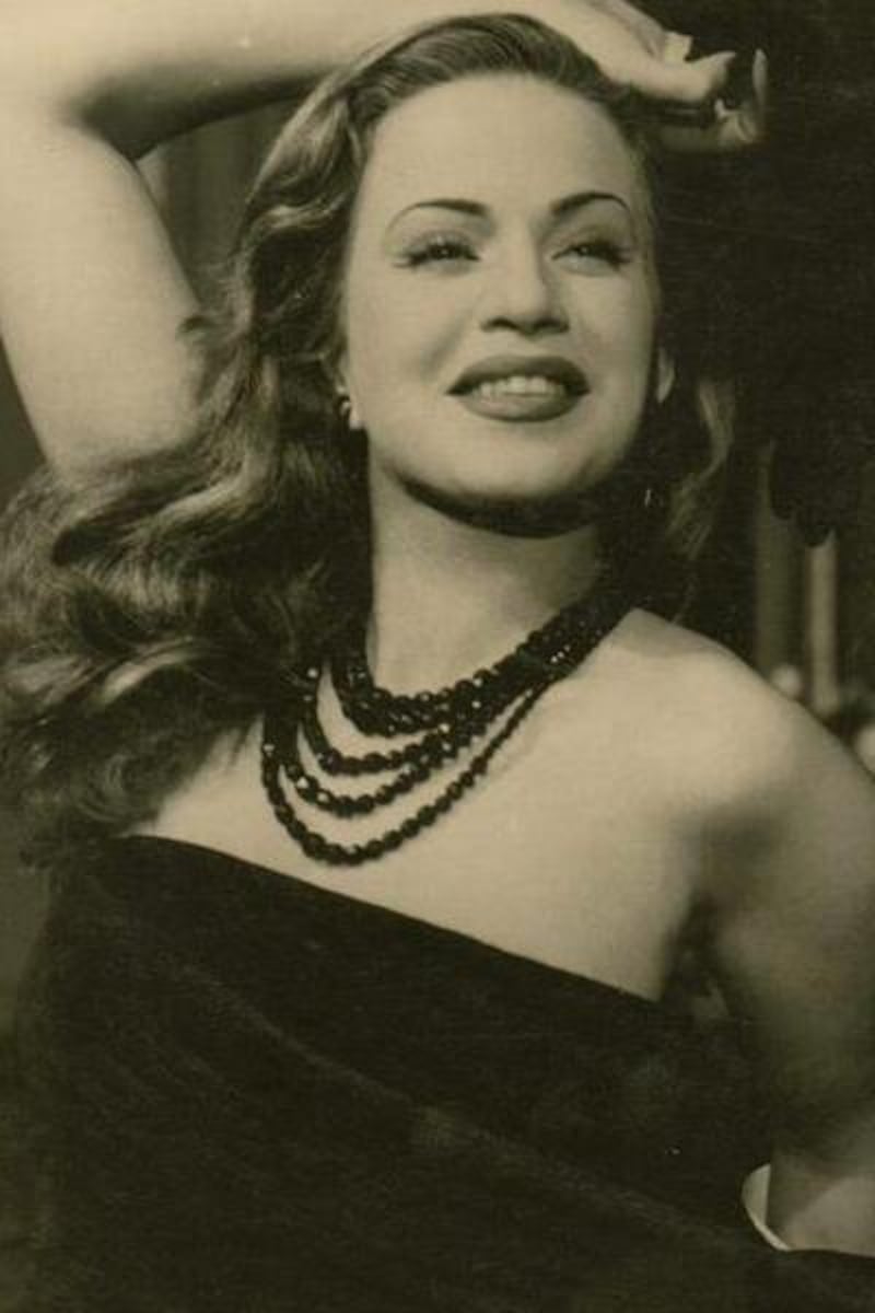 Throughout her career, Hind Rostom played outspoken, strong female characters - defying gender norms. 