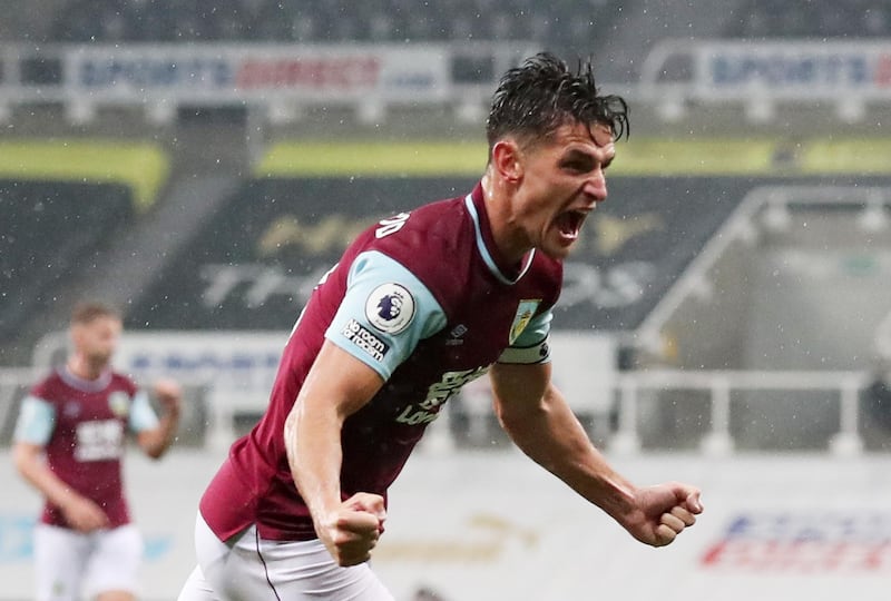 Ashley Westwood - 6: Marked his 100th Premier League game for Burnley with excellent volley to deservedly bring Burnley level on the hour. Reuters