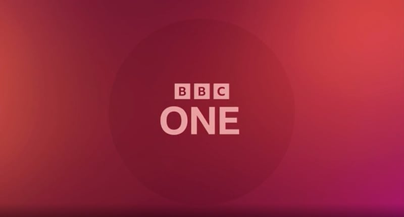 The new BBC logo.