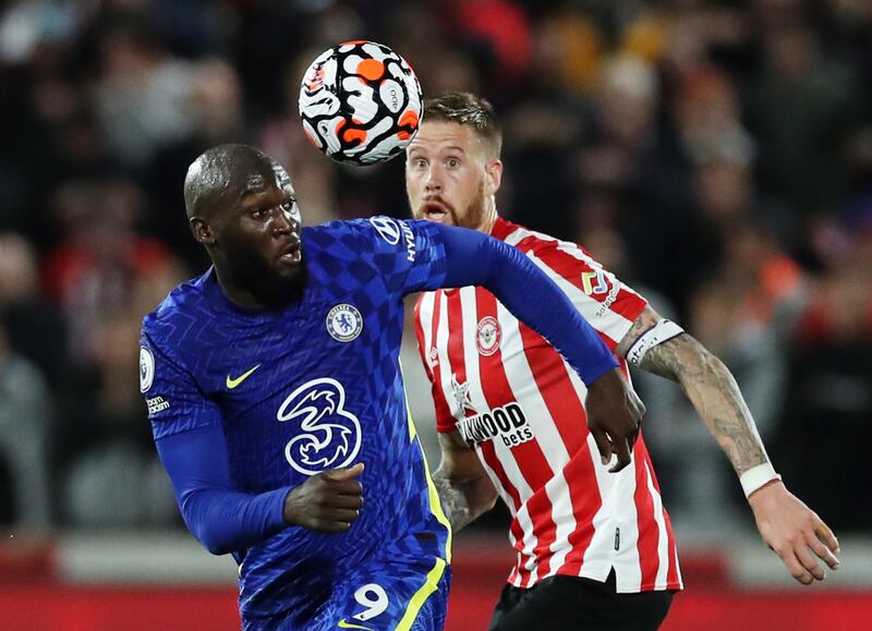 Romelu Lukaku 6 - Had the ball in the net during the first half but was offside from Timo Werner’s pass. Chelsea’s front two have some things to work on as they look to develop chemistry in future games. Reuters