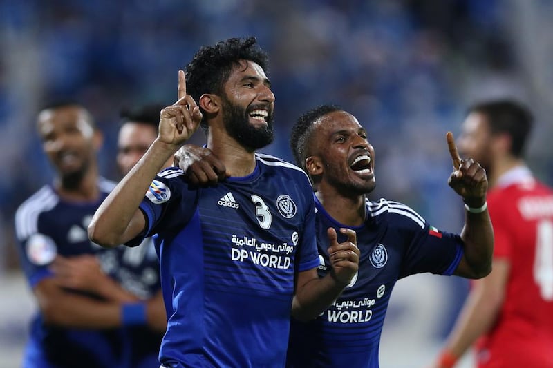 Al Nasr will take a 4-1 lead to Iran after their 4-1 drubbing of Tractor Sazi in the first leg of their last-16 Asian Champions League tie. Ashraf Umrah / Aletihad 